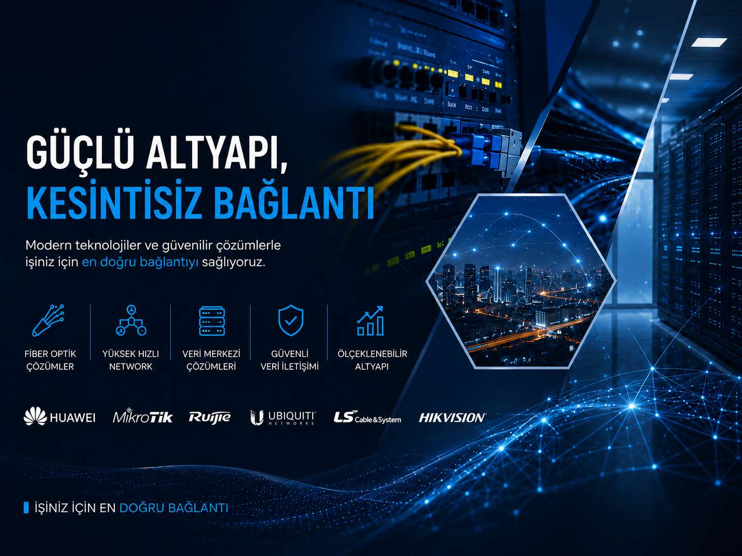 Sunucu & Data Çözümleri