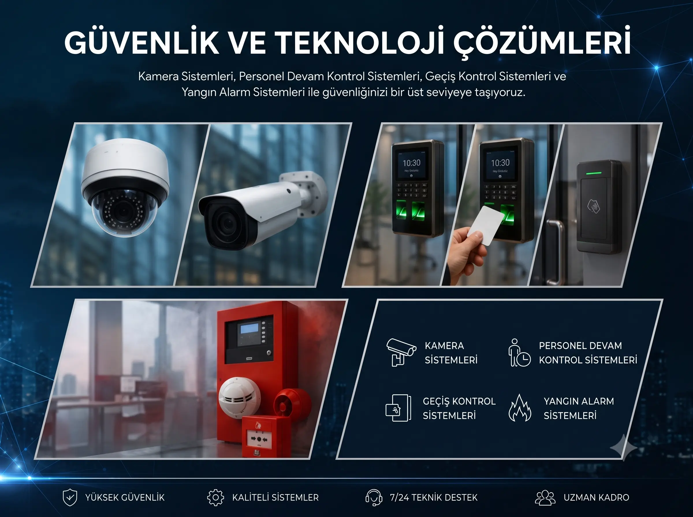 Güvenlik Sistemleri