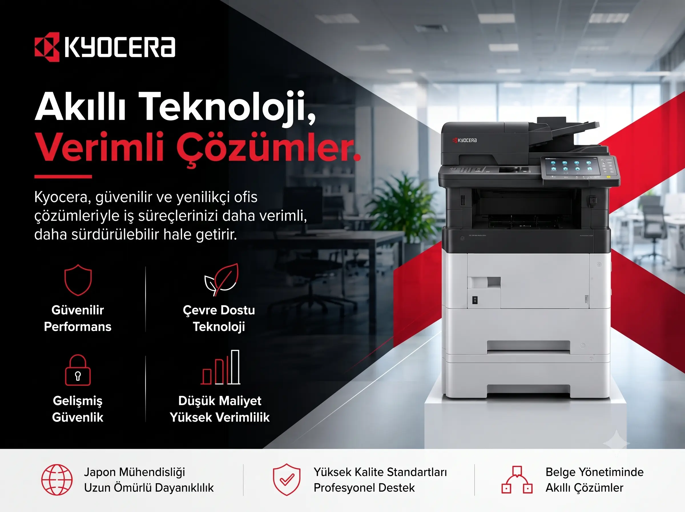 Kyocera Fotokopi